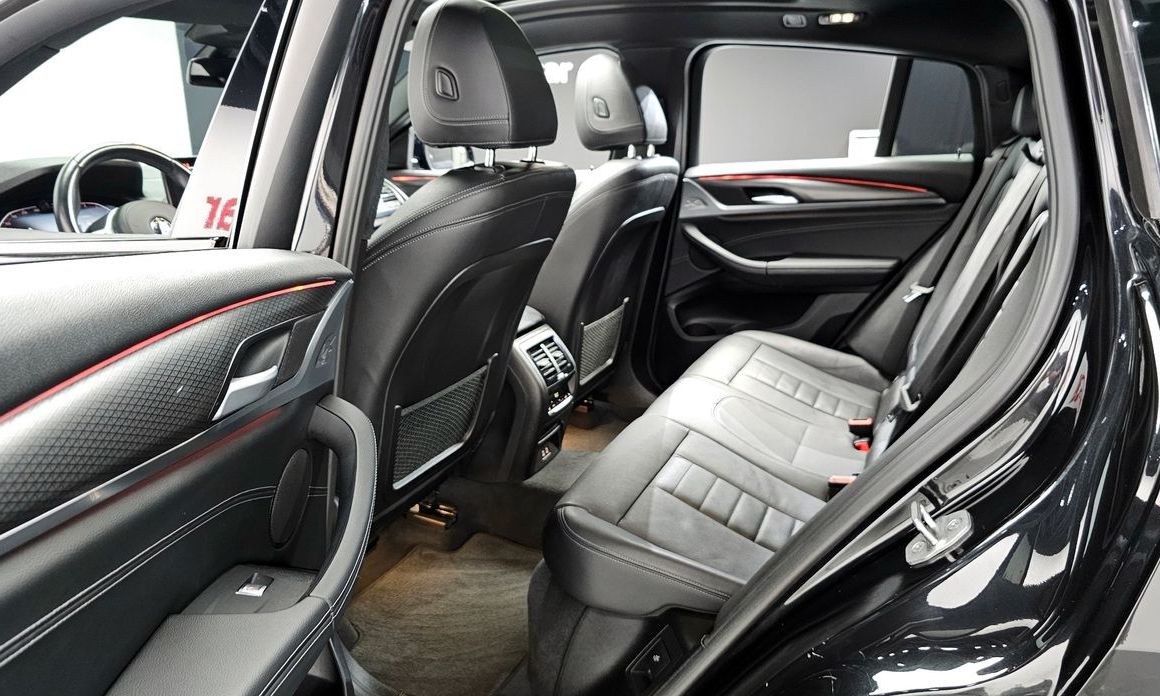 BMW X4 2022