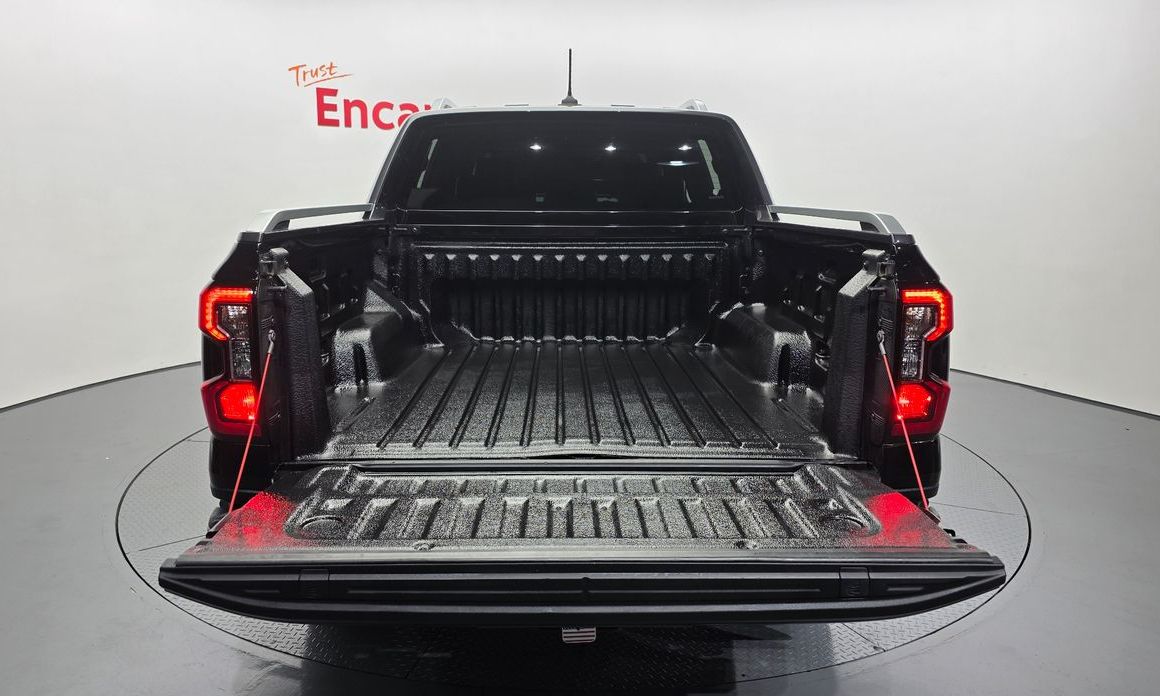 Ford Ranger 2023