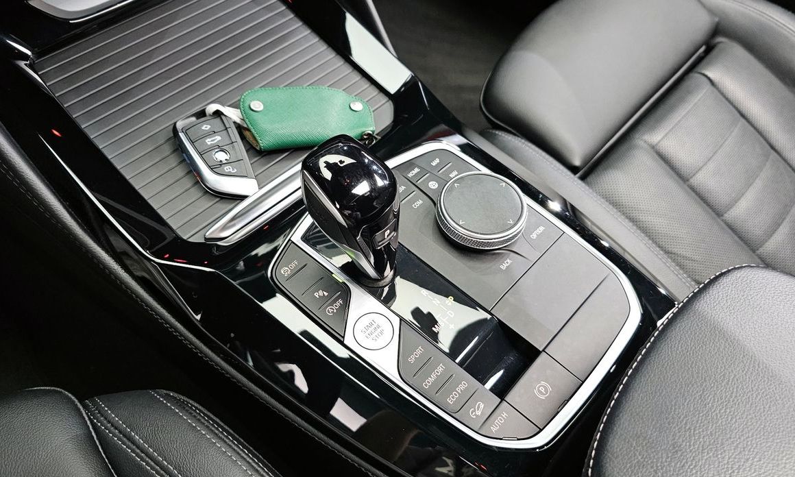 BMW X4 2022