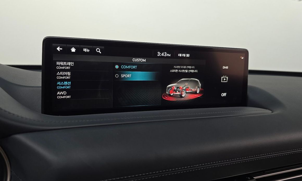 Genesis GV80 2022