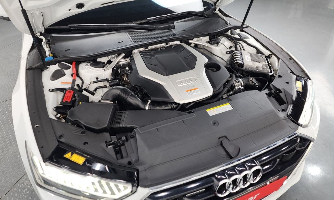 Audi A7 2020