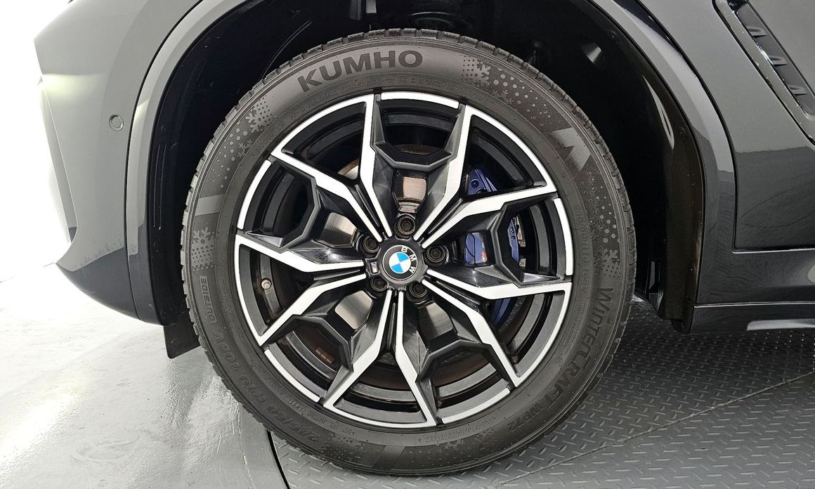 BMW X4 2022