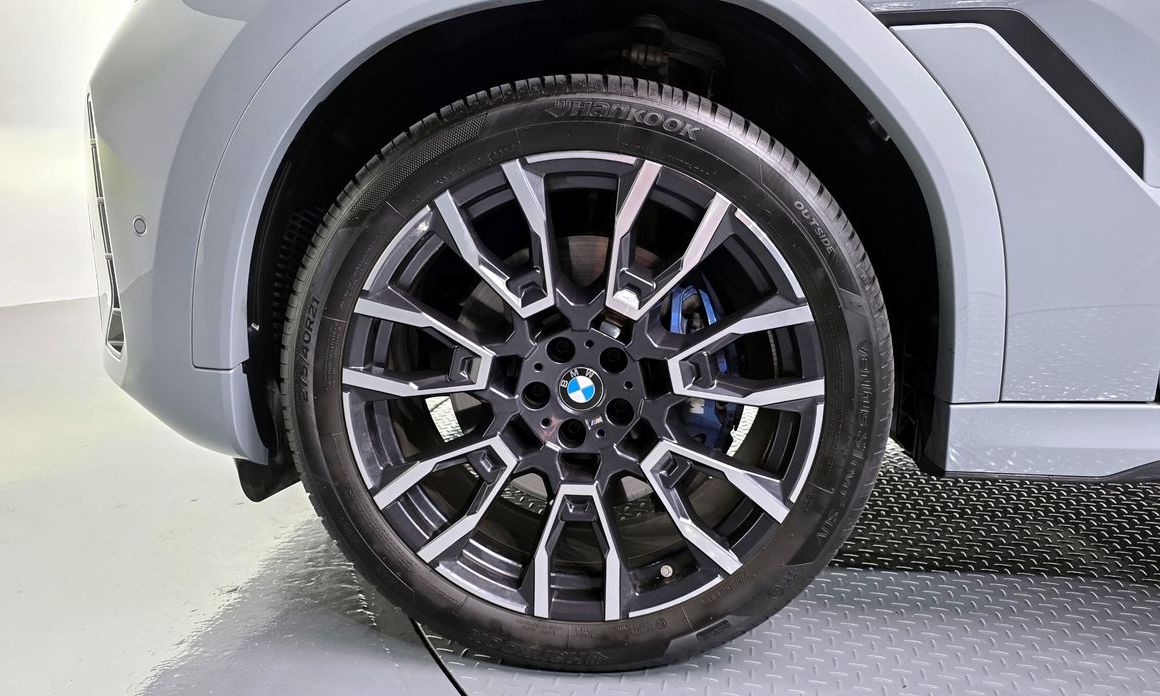 BMW X6 2024