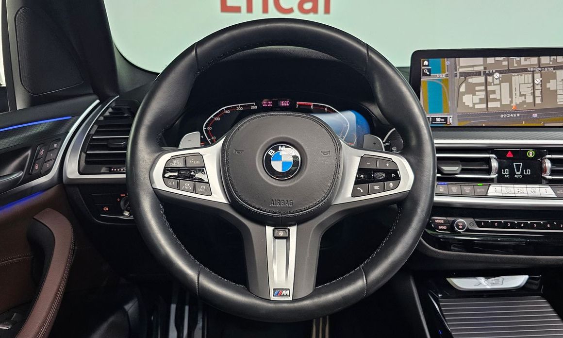 BMW X3 2022
