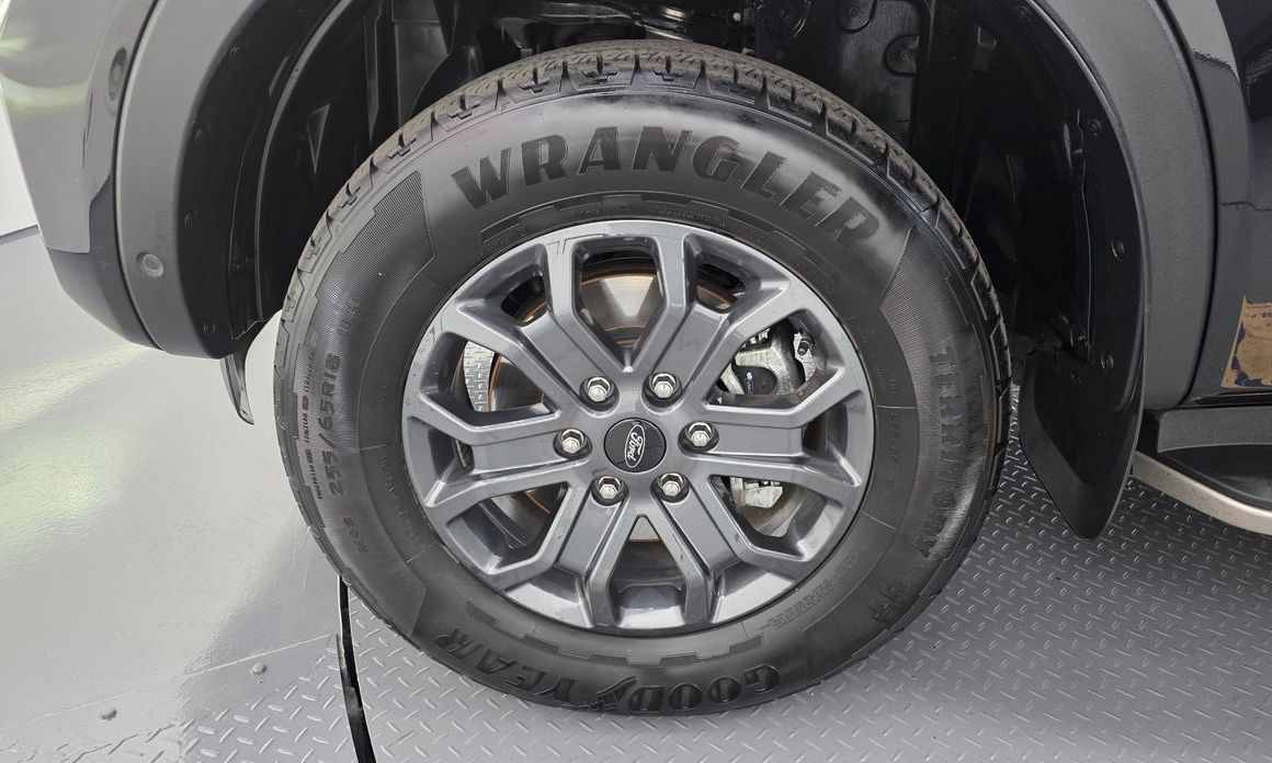 Ford Ranger 2023