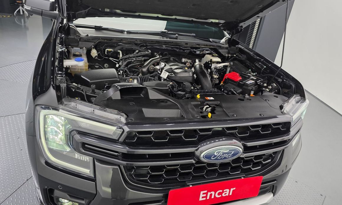 Ford Ranger 2023