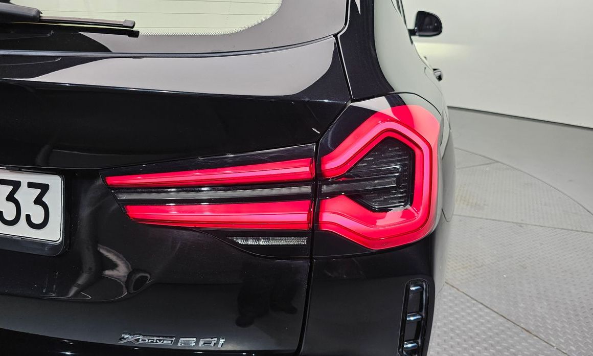 BMW X3 2022