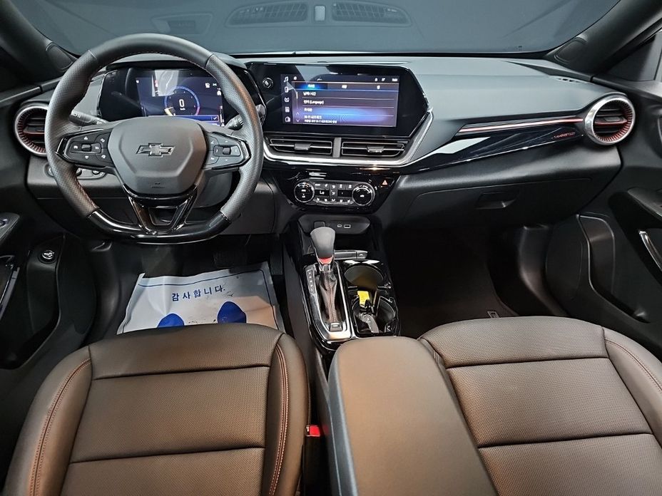 ChevroletGMDaewoo Trax 2025
