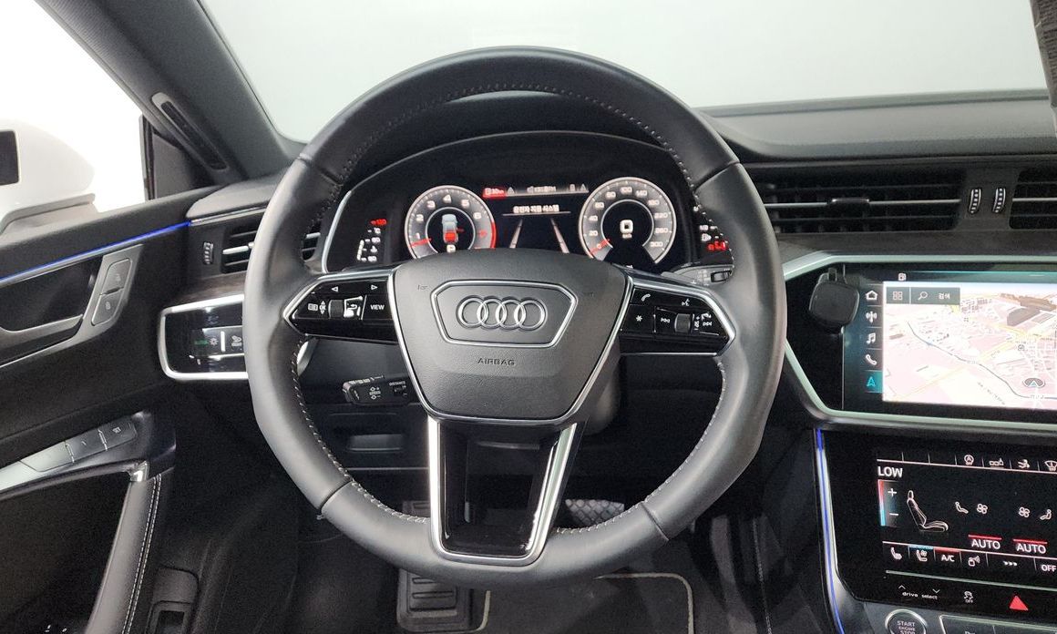 Audi A7 2020