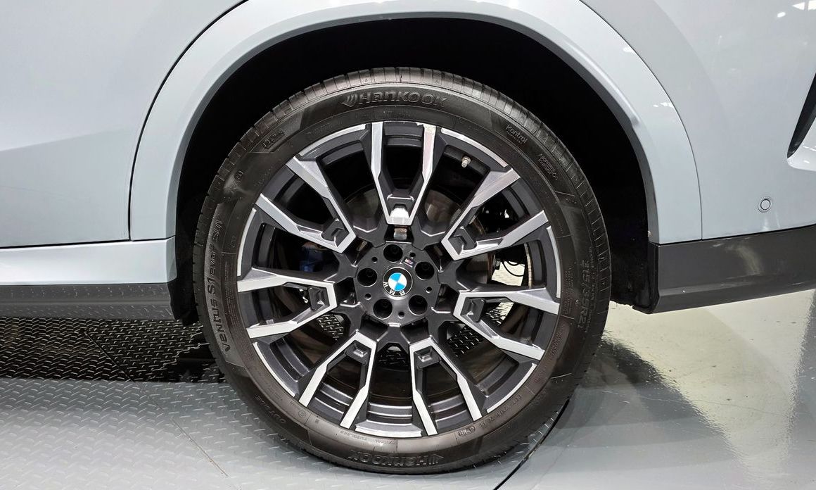 BMW X6 2024
