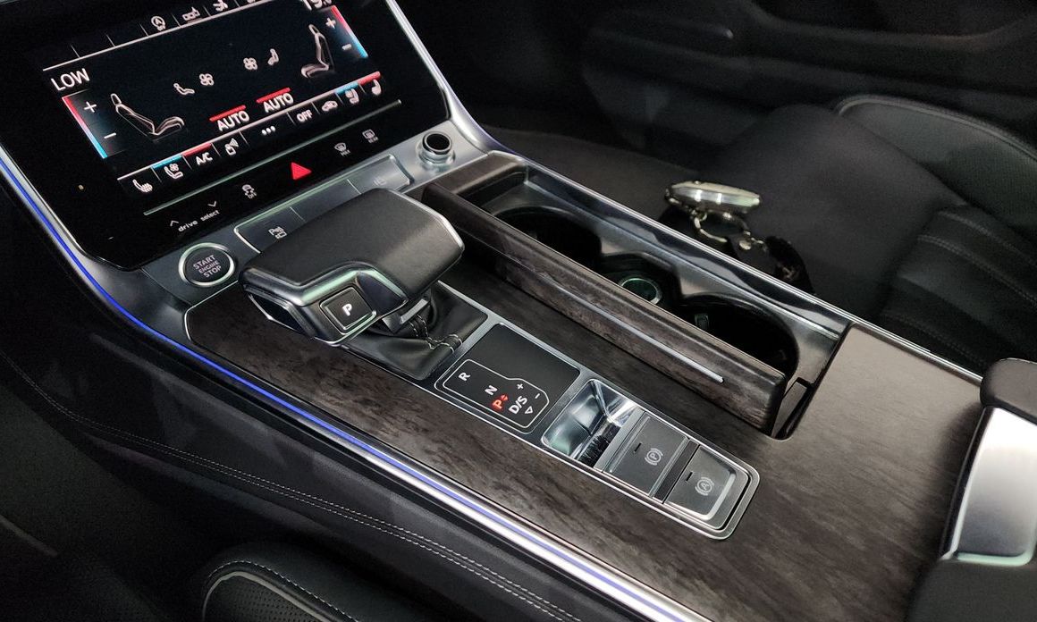 Audi A7 2020