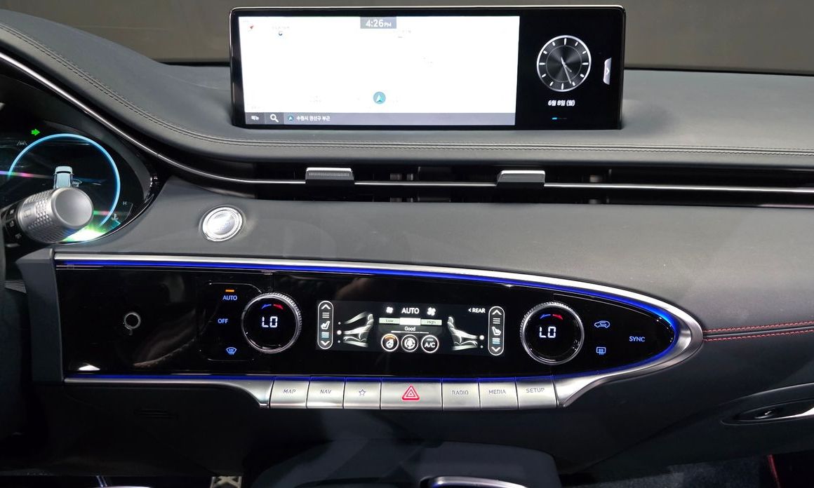 Genesis GV70 2023