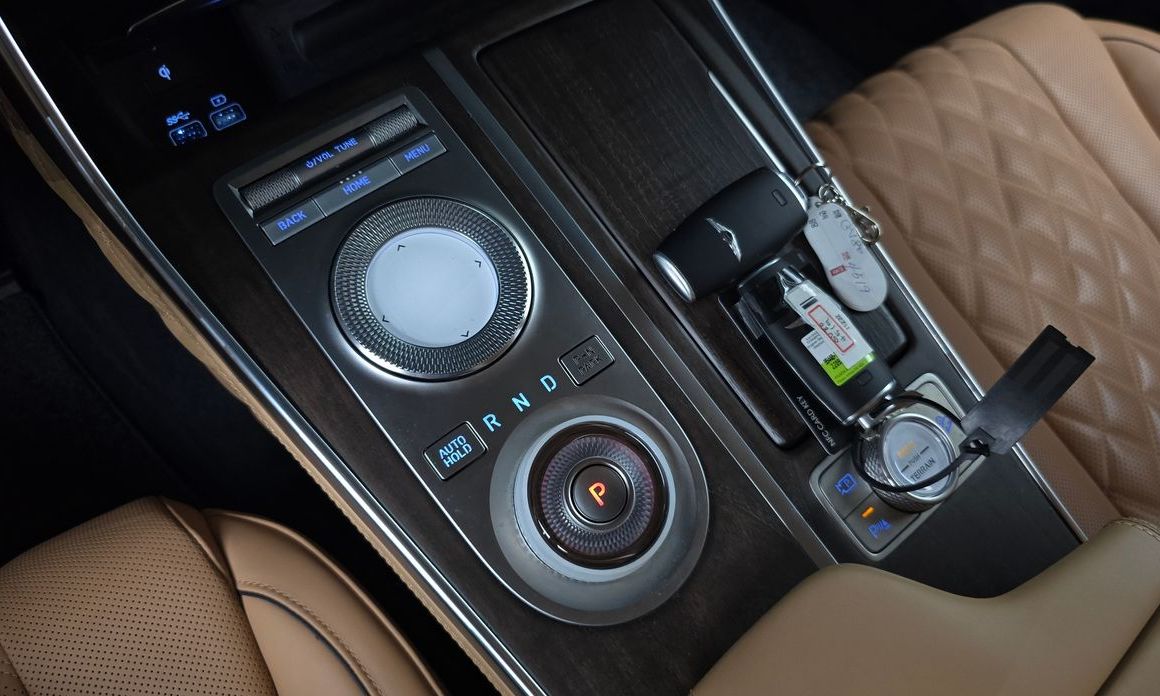 Genesis GV80 2022