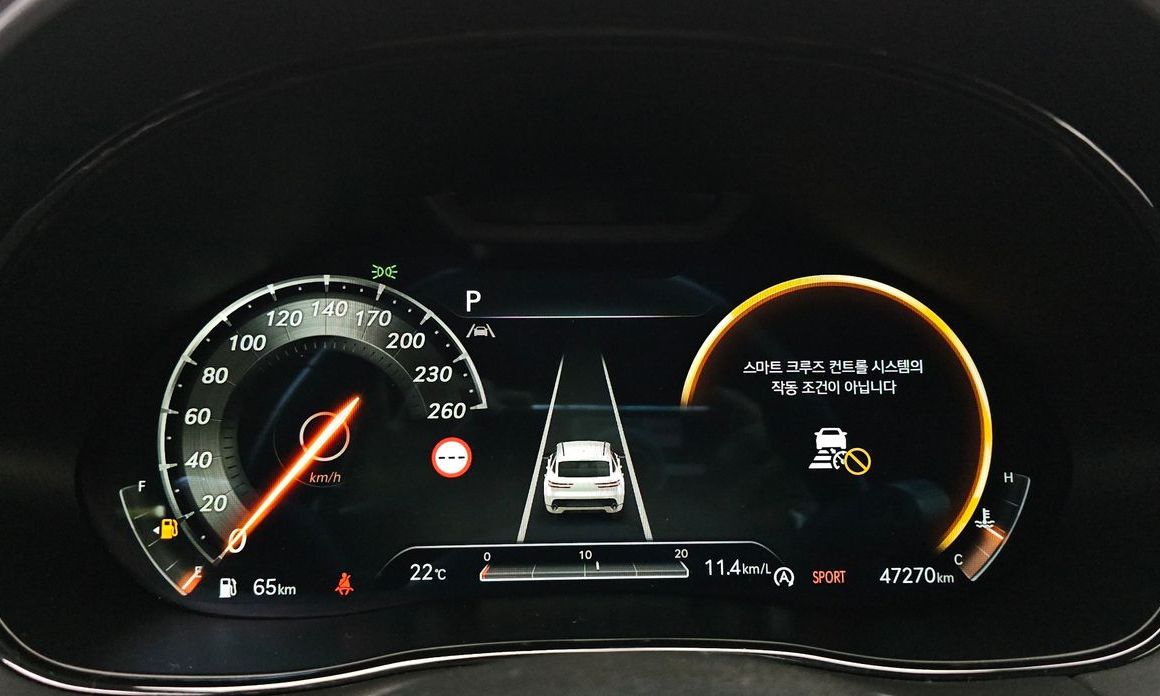 Genesis GV70 2023