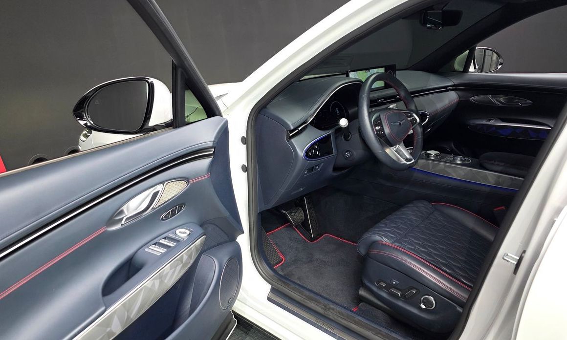 Genesis GV70 2023