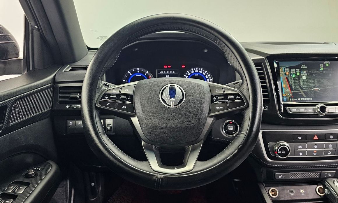 KG_Mobility_Ssangyong Rexton 2021