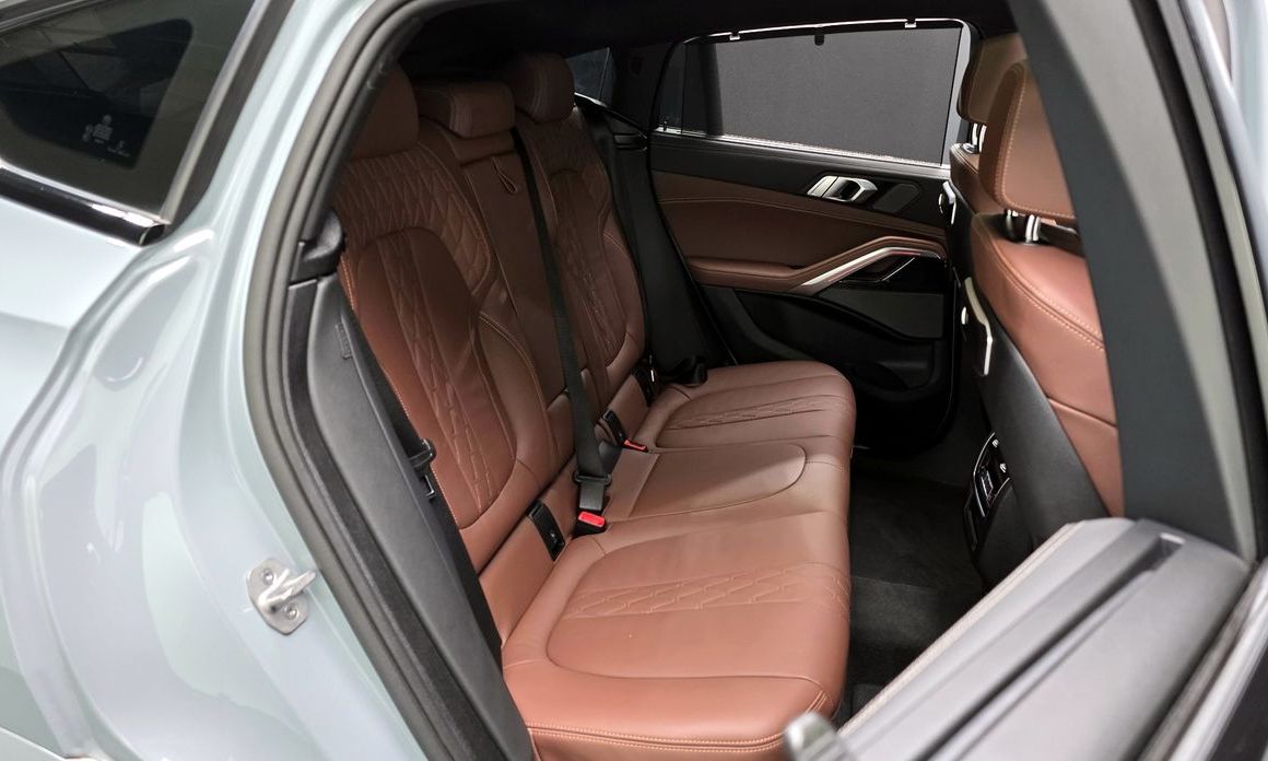 BMW X6 2024