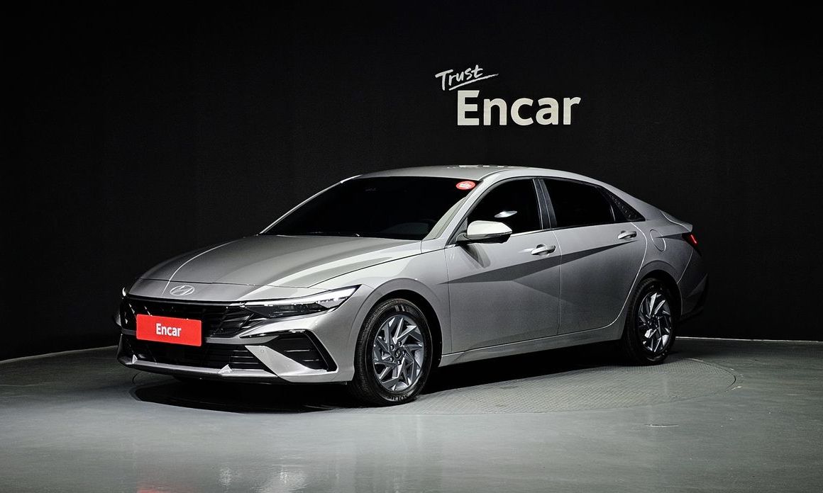 Hyundai AVANTE 2025