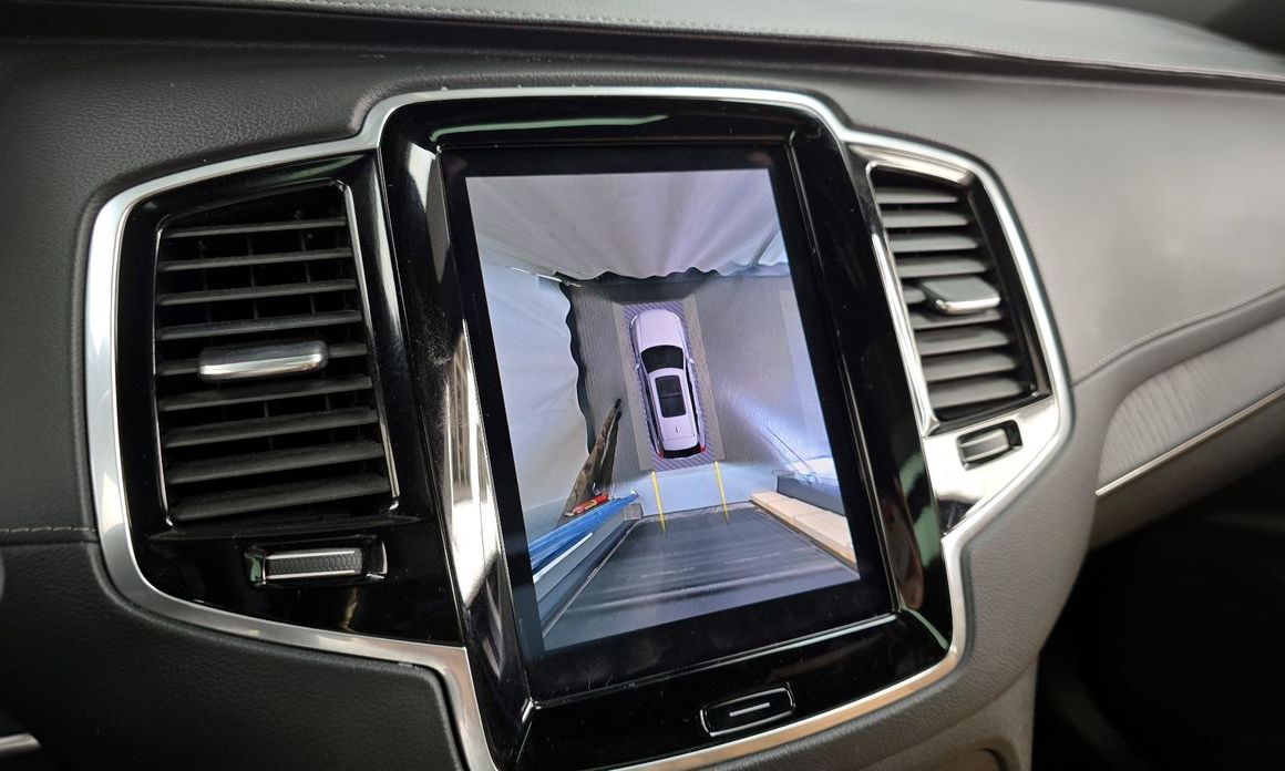 Volvo XC90 2023
