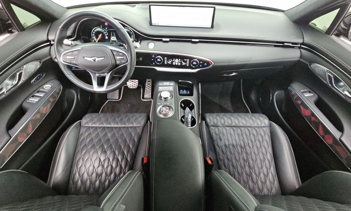 Genesis GV70 2023