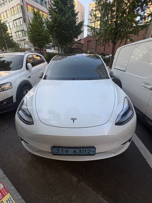 Tesla Model Y 2024