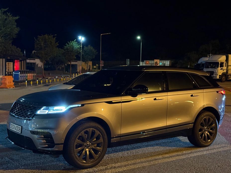 Land Rover Range Rover Velar 2020
