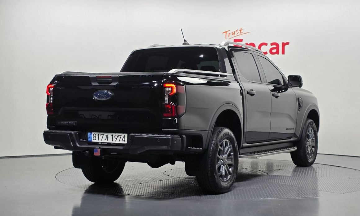 Ford Ranger 2023
