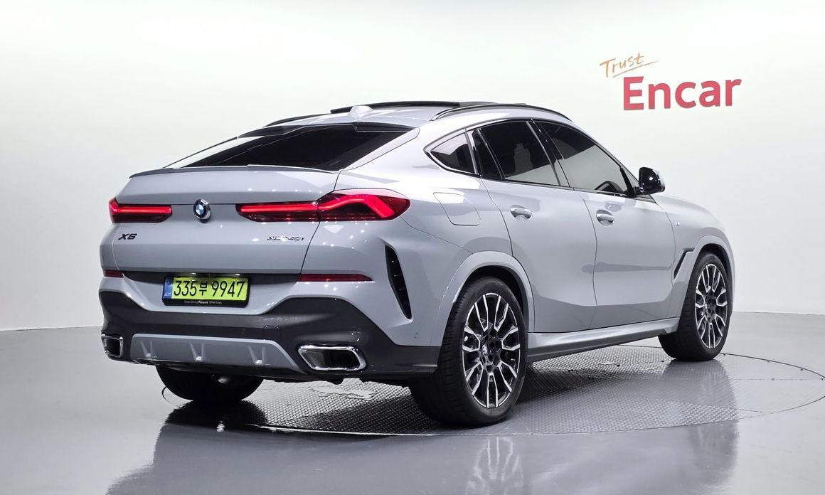 BMW X6 2024