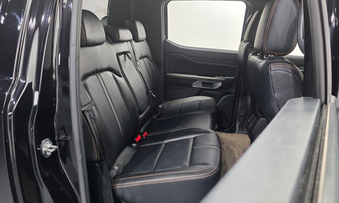 Ford Ranger 2023