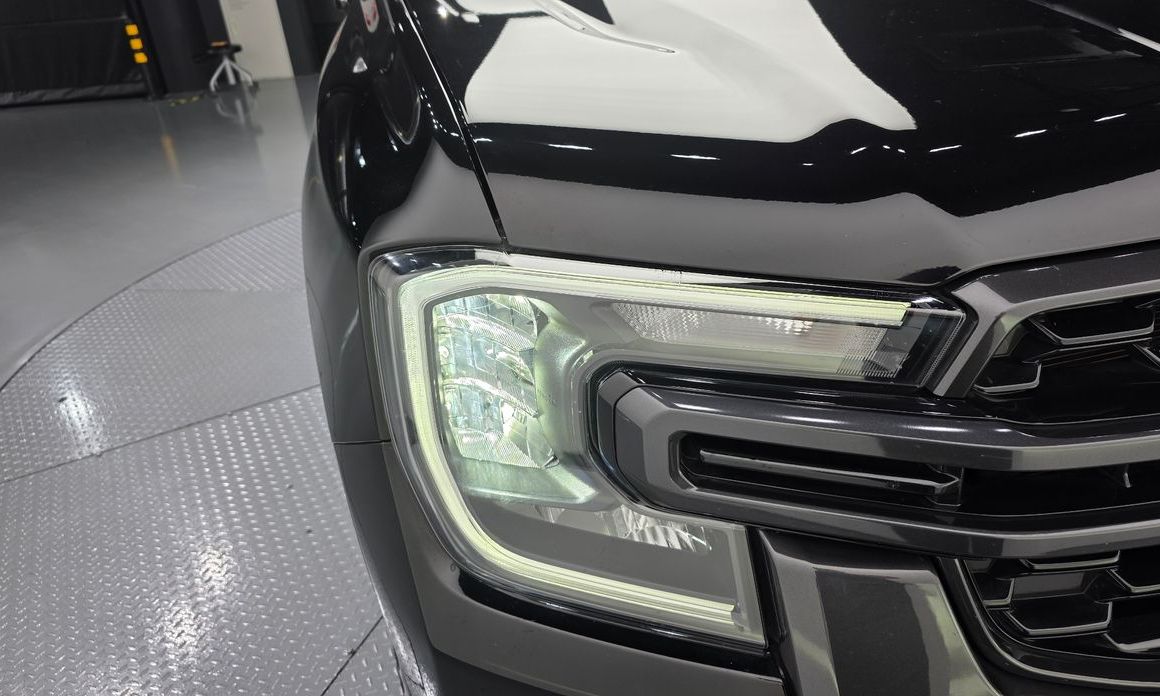 Ford Ranger 2023