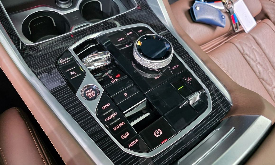 BMW X6 2024