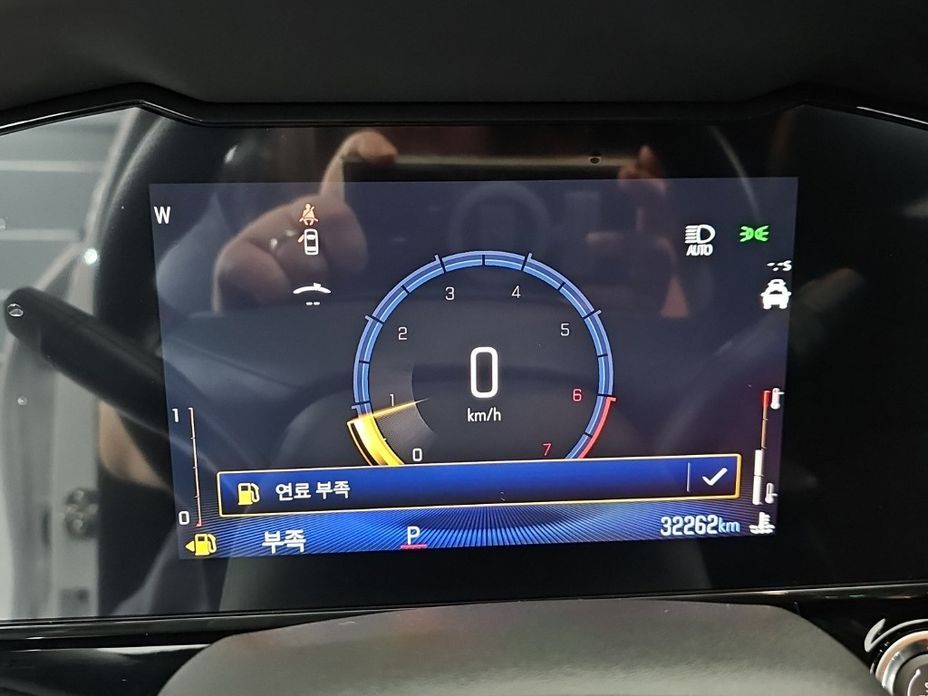 ChevroletGMDaewoo Trax 2025
