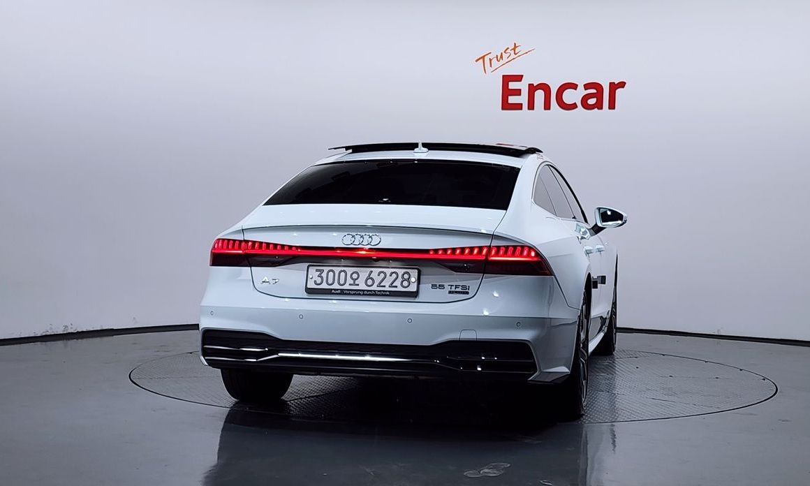 Audi A7 2020