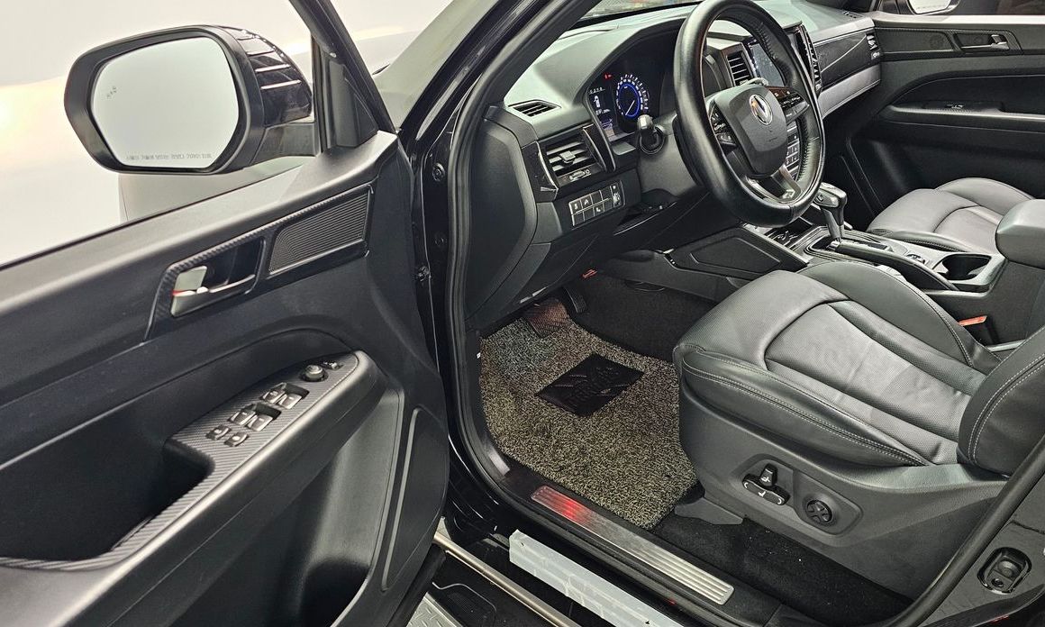 KG_Mobility_Ssangyong Rexton 2021