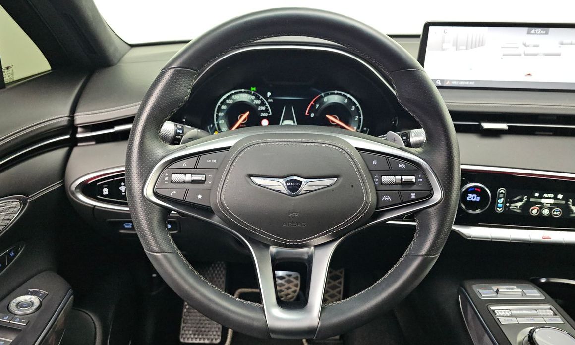 Genesis GV70 2023