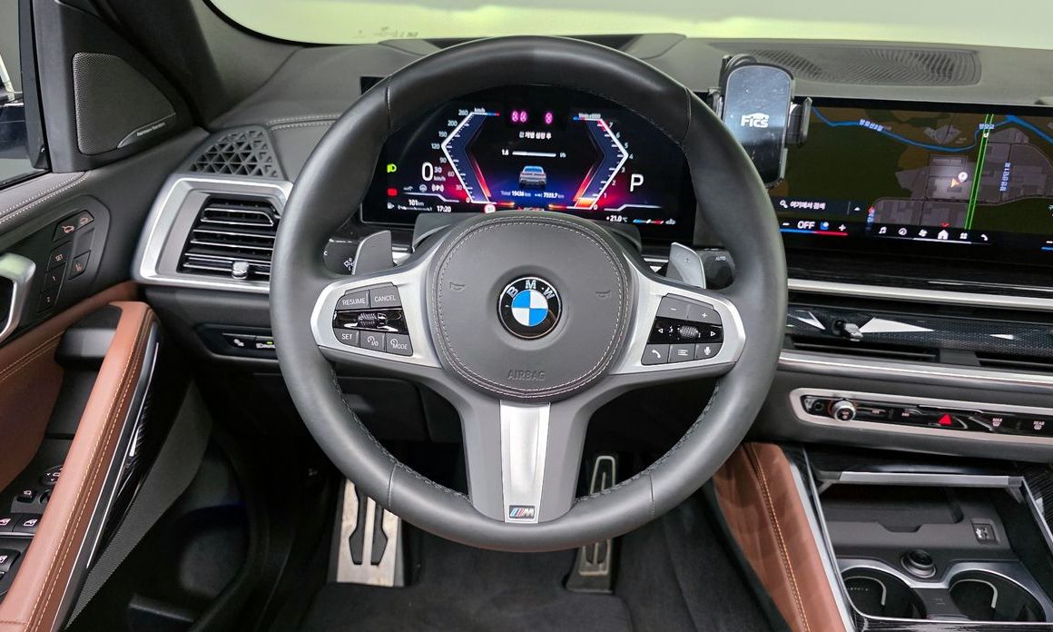 BMW X6 2024