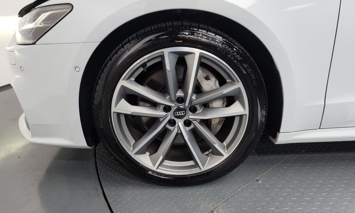Audi A7 2020