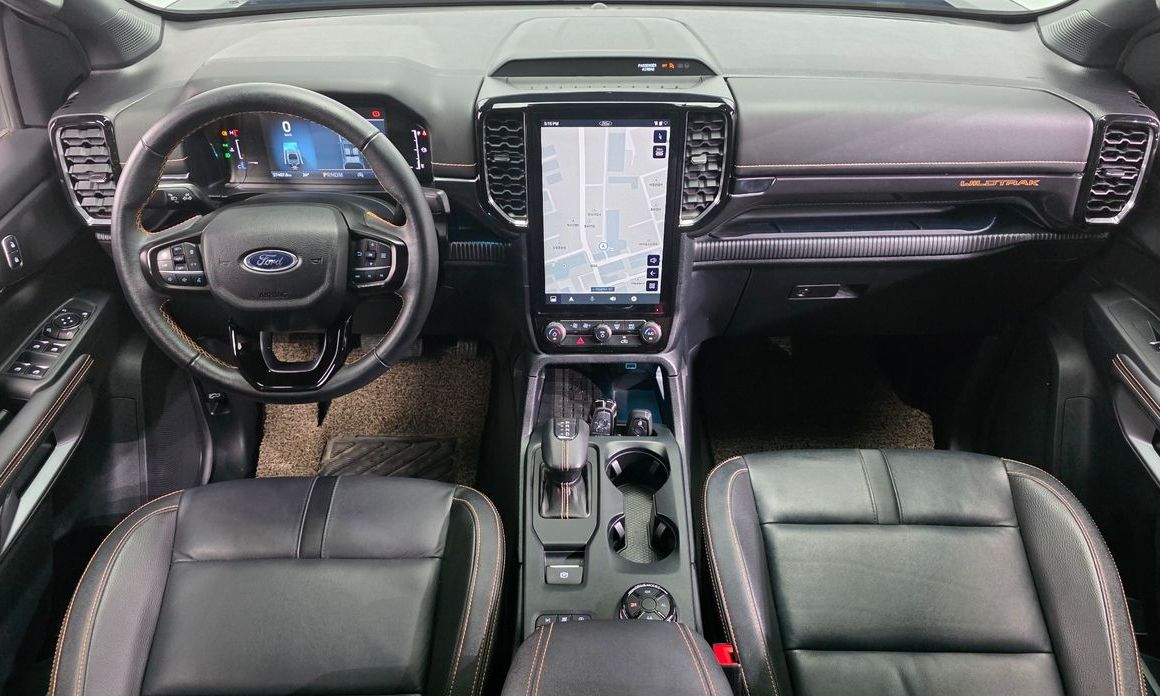 Ford Ranger 2023