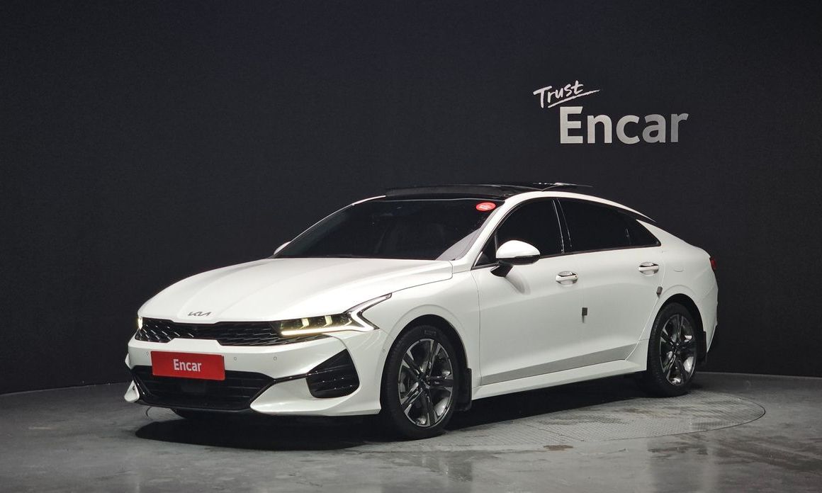 Kia K5 2023