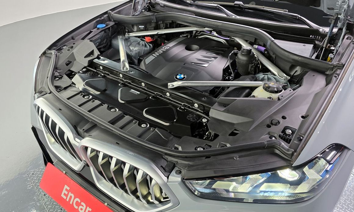 BMW X6 2024