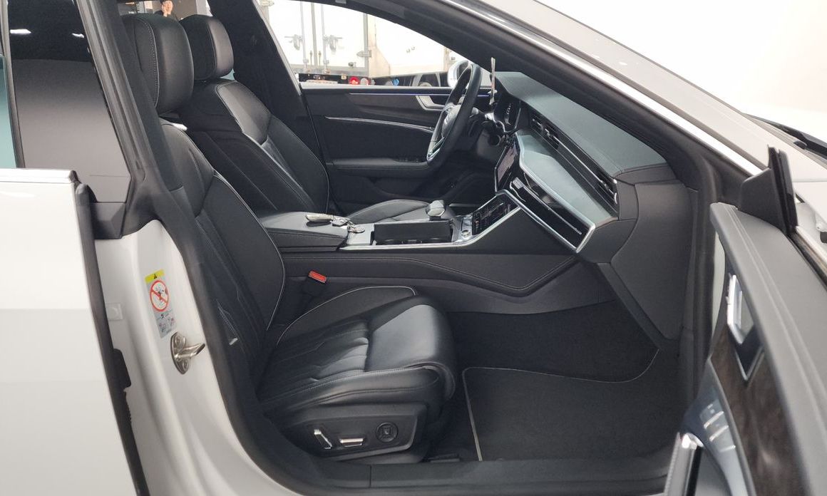 Audi A7 2020