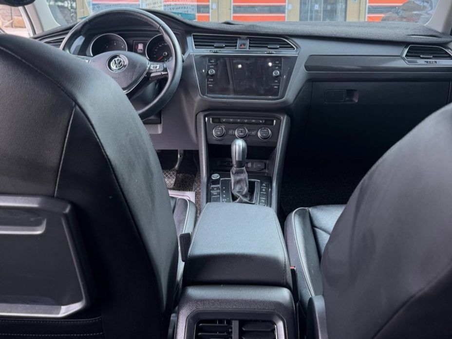 Volkswagen Tiguan 2020