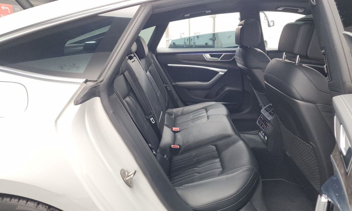 Audi A7 2020