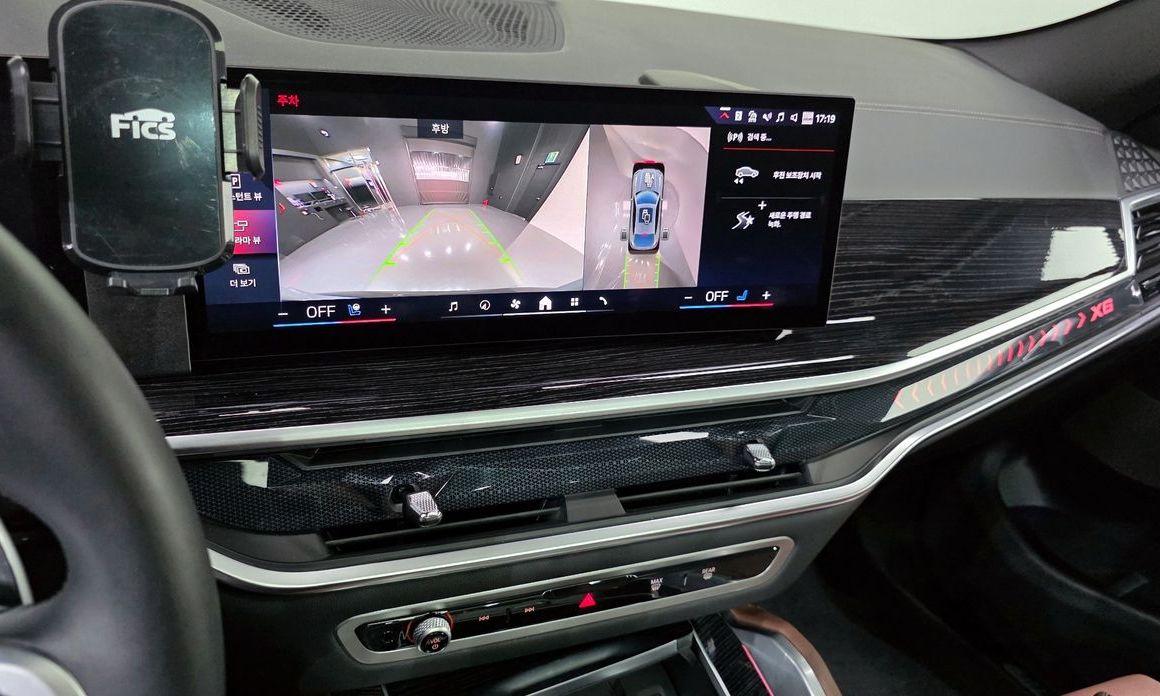 BMW X6 2024