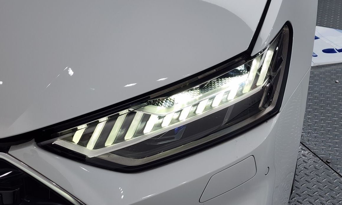 Audi A7 2020