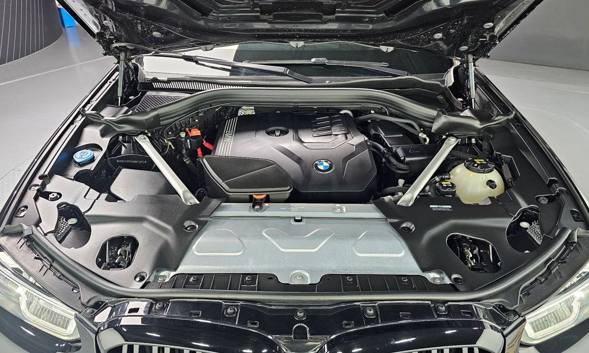 BMW X3 2022