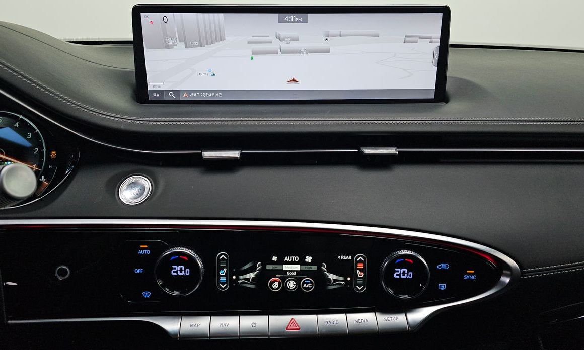 Genesis GV70 2023