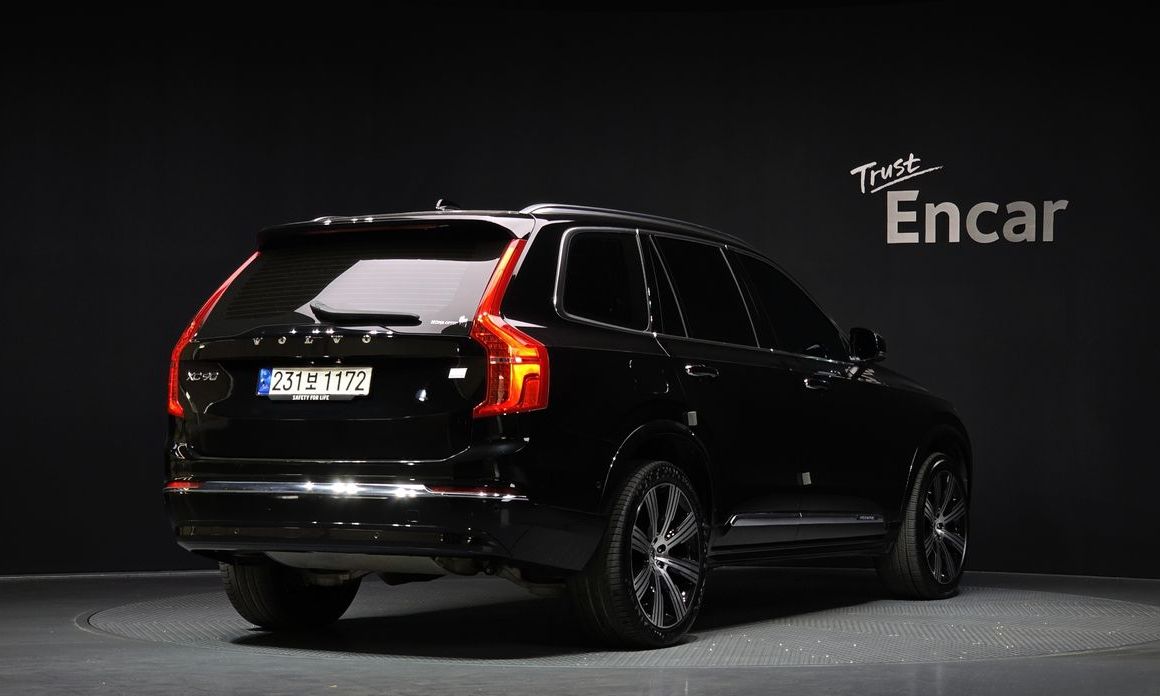 Volvo XC90 2023