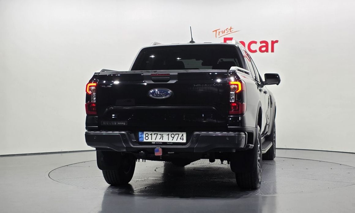 Ford Ranger 2023