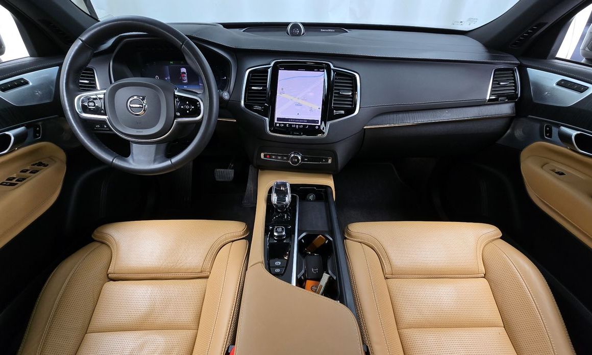Volvo XC90 2023